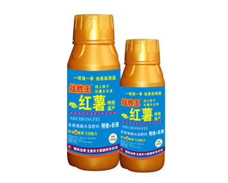 【戰(zhàn)勝王】紅薯專(zhuān)用水溶肥